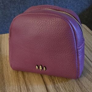 Portland Leather Goods Iris Wonder Pouch